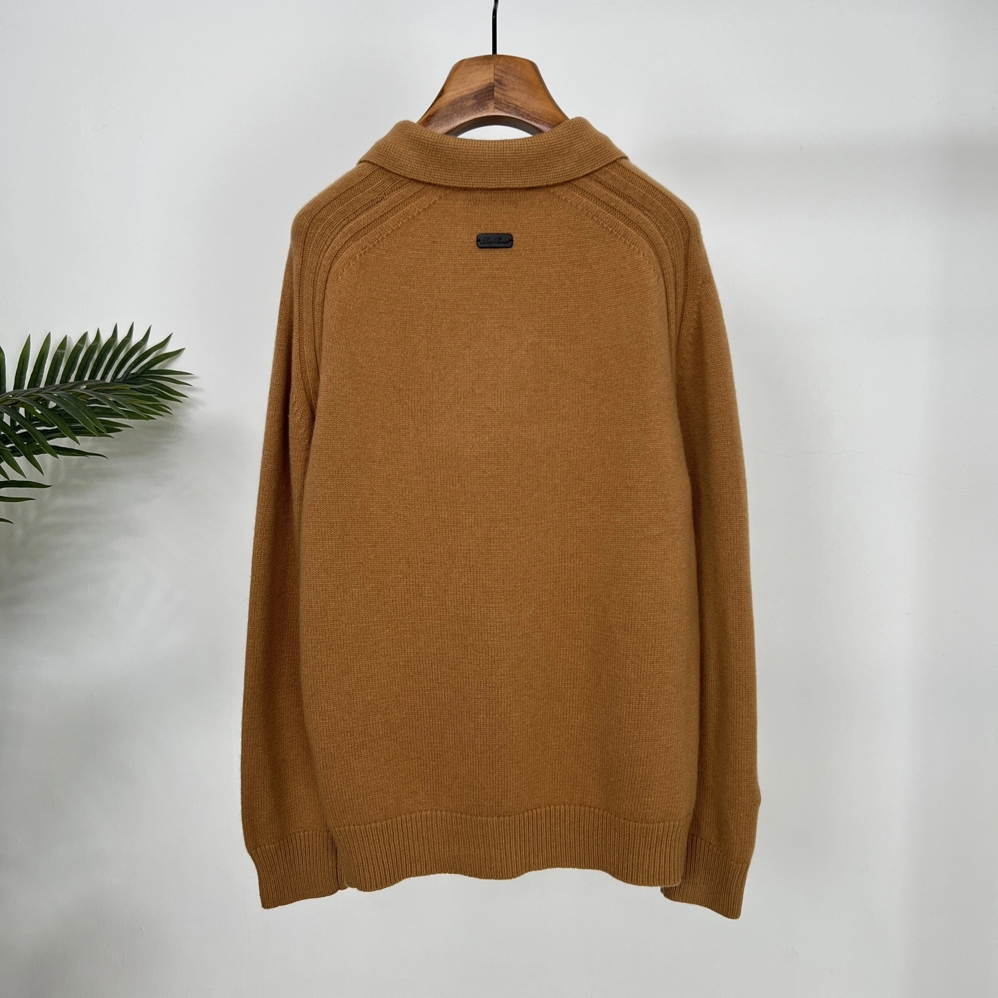 wg.luxury-- 8oro Pi191 Polo wool 3colour item:E-F501J1005-3H